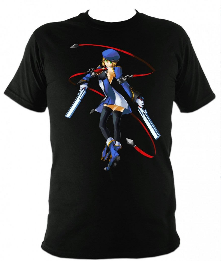 ���������� ������� ����� �������� Blazblue �� ����� � ����� �������� ������� / Blazblue