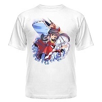 ����� �������� Touhou Project - Reimu Hakurei