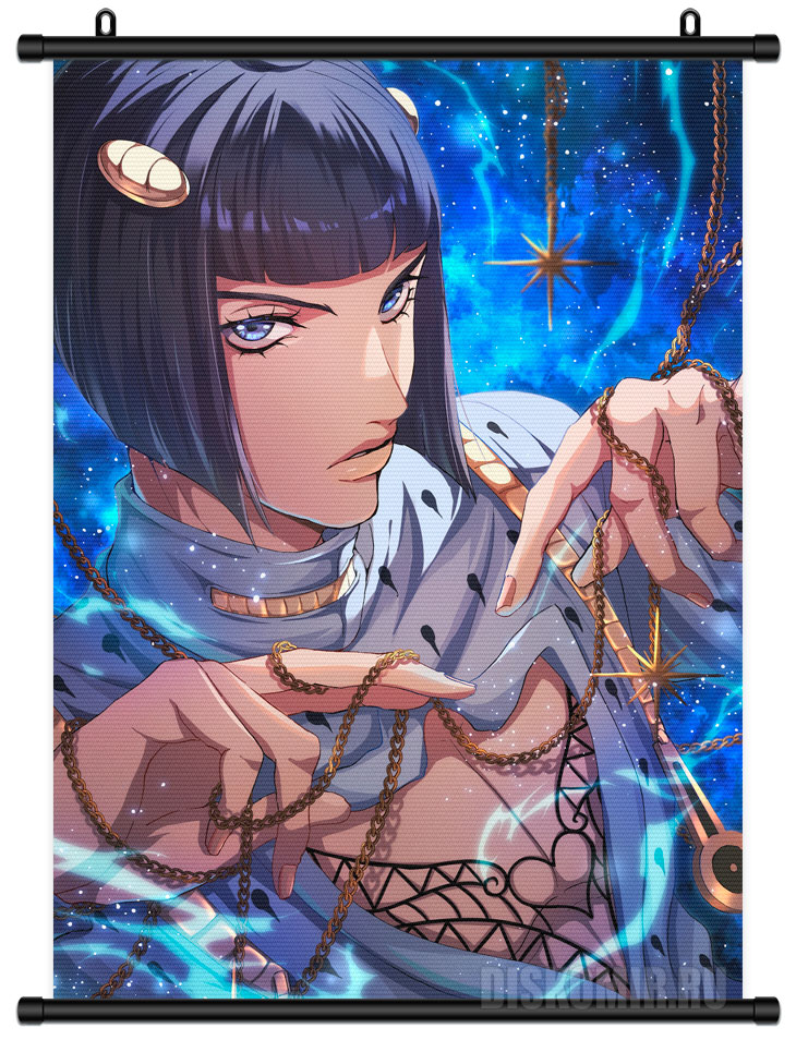 ������� �������� JoJo's Bizarre Adventure: Golden Wind / Bruno Bucciarati