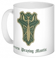  Black Clover - Green Praying Mantis Squad
