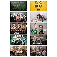    The Big Bang Theory No.2