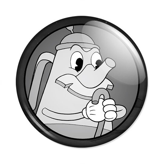 ���������� ������� ������ Cuphead ������ ������ �� ����� � ����� ������������ / Cuphead