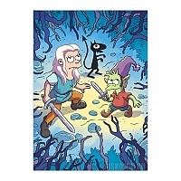 ������ �������� � ������� ����������� Disenchantment