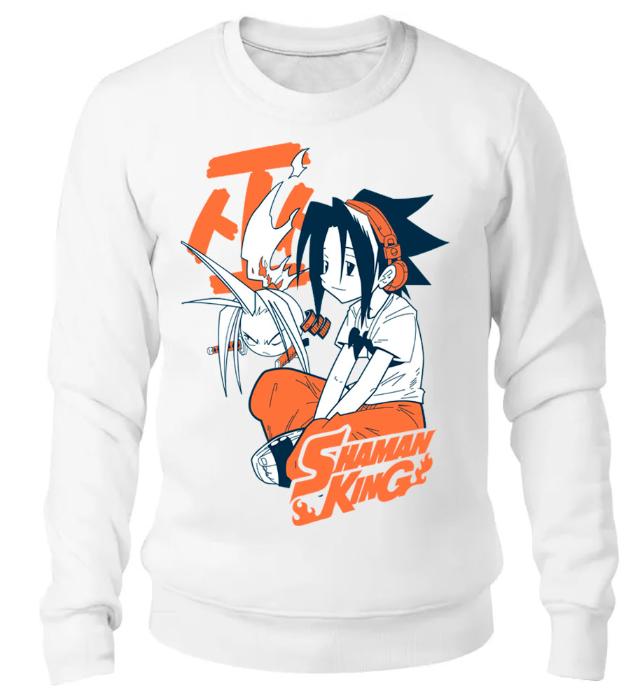 ���������� ������� ����� ��������� ����� ���� �� ����� � ����� ������ ������� / Shaman King / ����� ����
