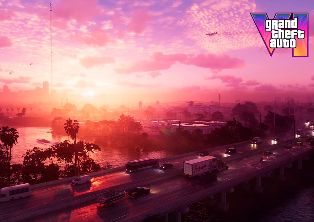������ �������� GTA 6 / Vice City