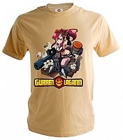 ����� �������� Gurren Lagann 48836