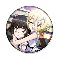 ������ Senki Zesshou Symphogear Kirika Akatsuki, Shirabe Tsukuyomi