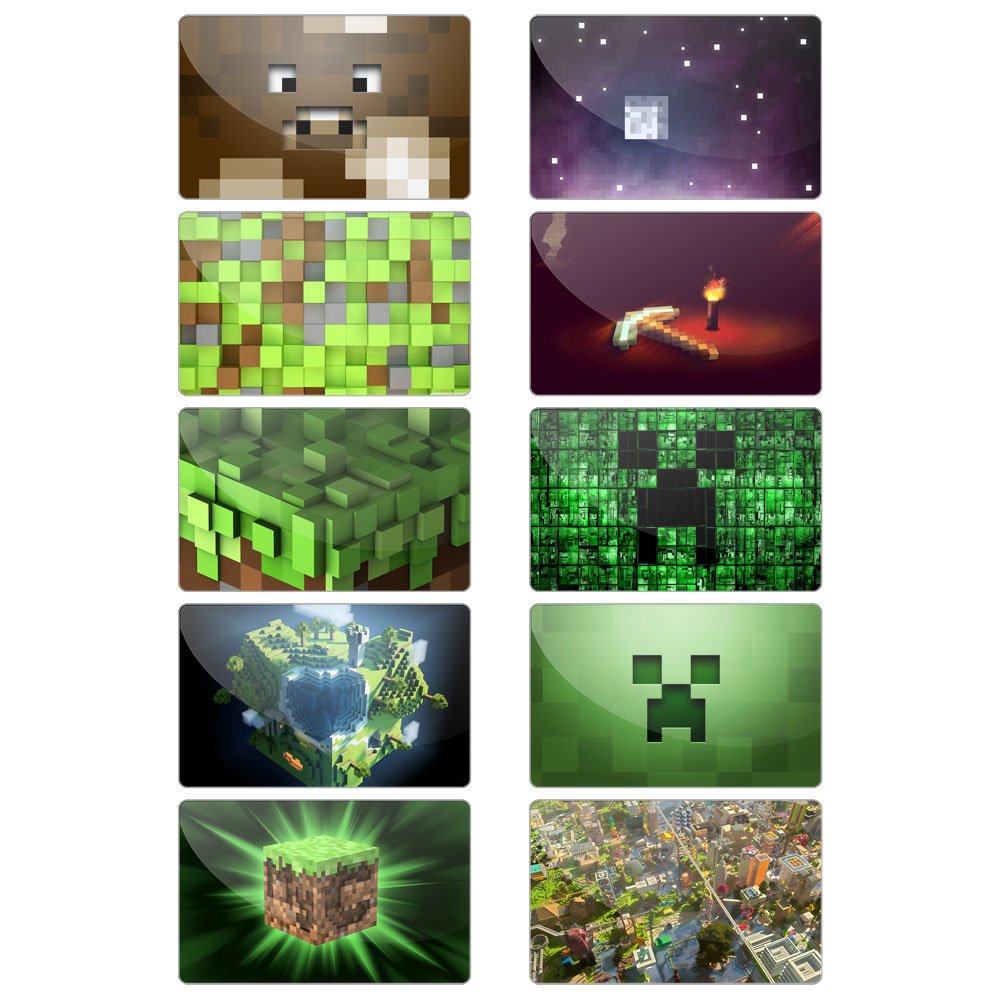 ���������� ������� ����� �������� ������������� Minecraft No.1 �� ����� � ����� ��������� / Minecraft
