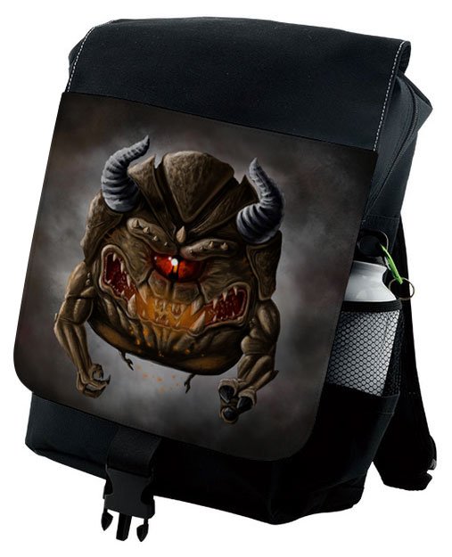 ������ �������� DOOM Monster