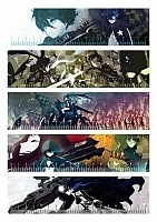 ����� ������ Black Rock Shooter No.1