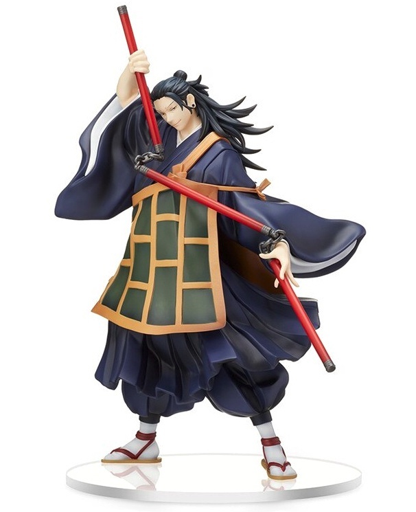 ������� Sega SPM Jujutsu Kaisen 0 Suguru Geto