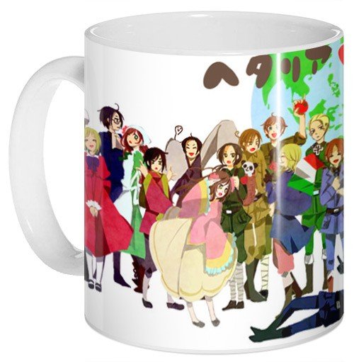 ���������� ������� ������ Hetalia: Axis Powers 69656 �� ����� � ����� ������� � ������ ��� / Hetalia Axis Powers / Hetalia World Stars / �������: ������� �����