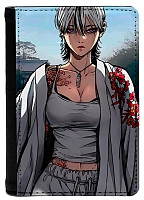 ������� �� ������� Wind Breaker - Kaneshiro Takeda