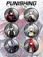 ������ �� ������ Punishing: Gray Raven No.2