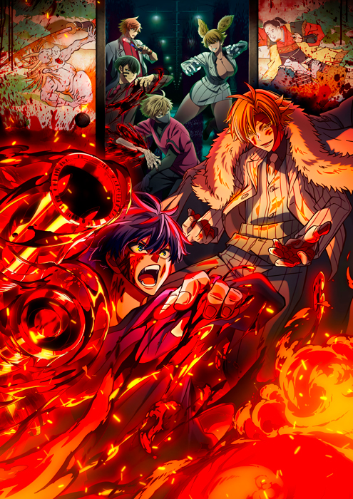 ������ �������� Tougen Anki