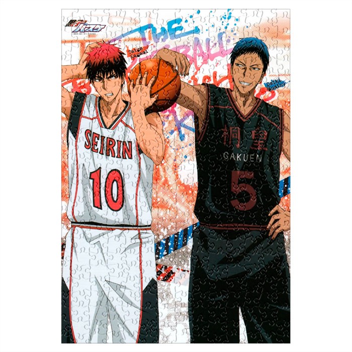 ���� Kuroko no Basuke (������ A3, 252 ������) 67250