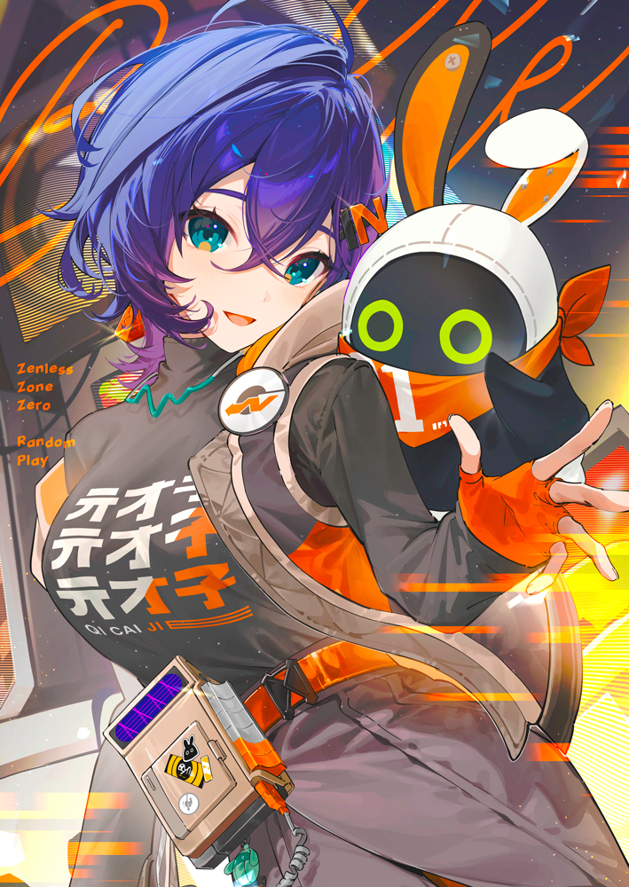 ������ �������� ����� - Zenless Zone Zero