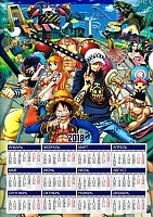 ��������� �������� �3 �� 2025 ��� One Piece Main characters