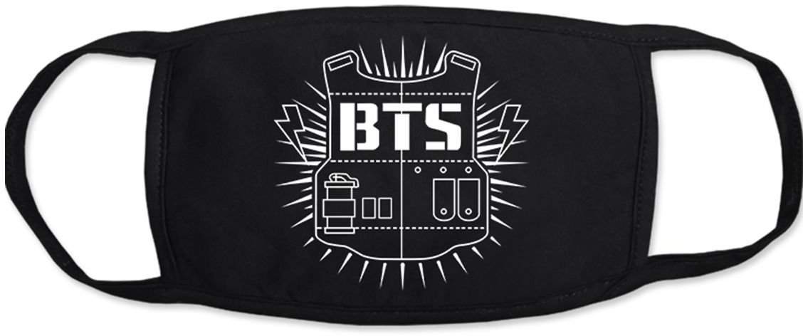 ���������� ������� ����� ������ K-POP BTS Logo 519214 �� ����� � ����� ��� / BTS / Bangtan Boys / �����������������