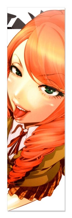 ���������� ������� �������� Kangoku Gakuen 350453 �� ����� � ����� �����-������ / Kangoku Gakuen / Prison School