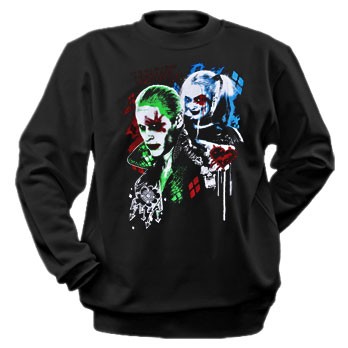 ���������� ������� ��������� Suicide Squad - Joker and Harley Quinn �� ����� � ����� ����� ��������� / Suicide Squad
