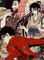   Drifters Nasu, Nobunaga, Toyohisa