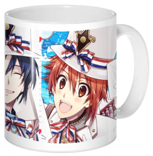 ���������� ������� ������ ������� ������ - Izumi Iori � Nanase Riku �� ����� � ����� ������� ������ / IDOLiSH7 / Idolish 7 / Idolish Seven