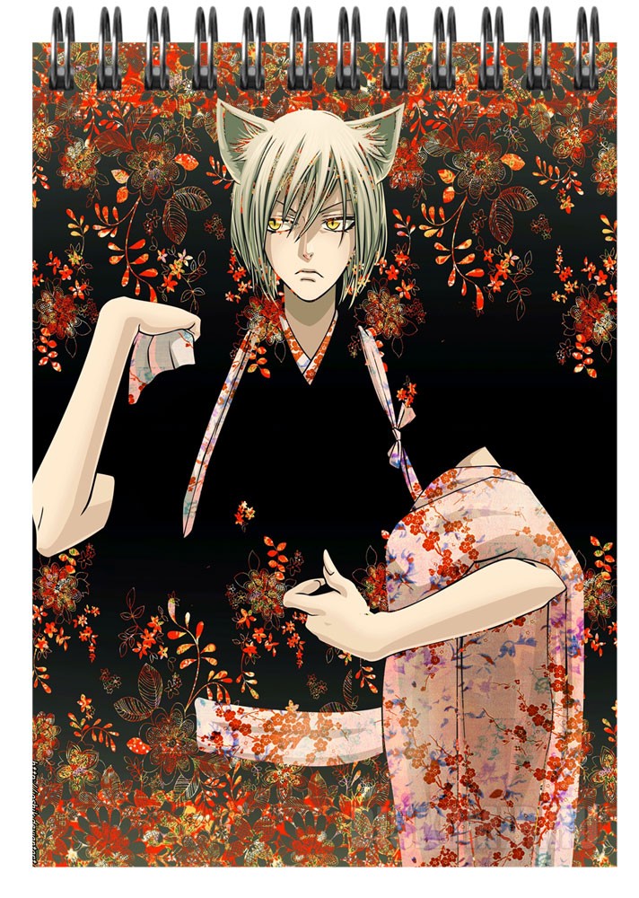 ���������� ������� ������� � ������ A6 Kamisama Kiss - Tomoe �� ����� � ����� ����� �������, ��� / Kamisama Hajimemashita / Kamisama Kiss / ������� �������������, ���