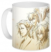 ������ Hakuouki: Shinsengumi Kitan 69745