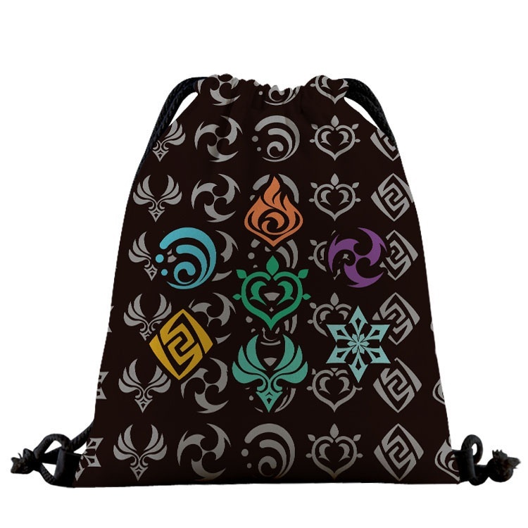 ����� ��� ����� Genshin Impact - Elements