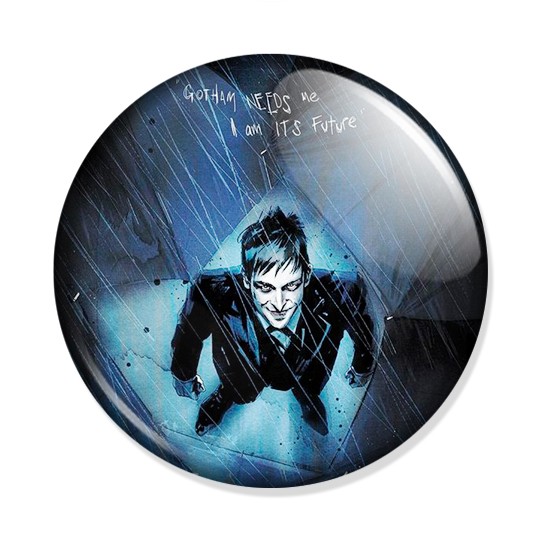 ������ Gotham Penguin Gotham needs me! I am its future!