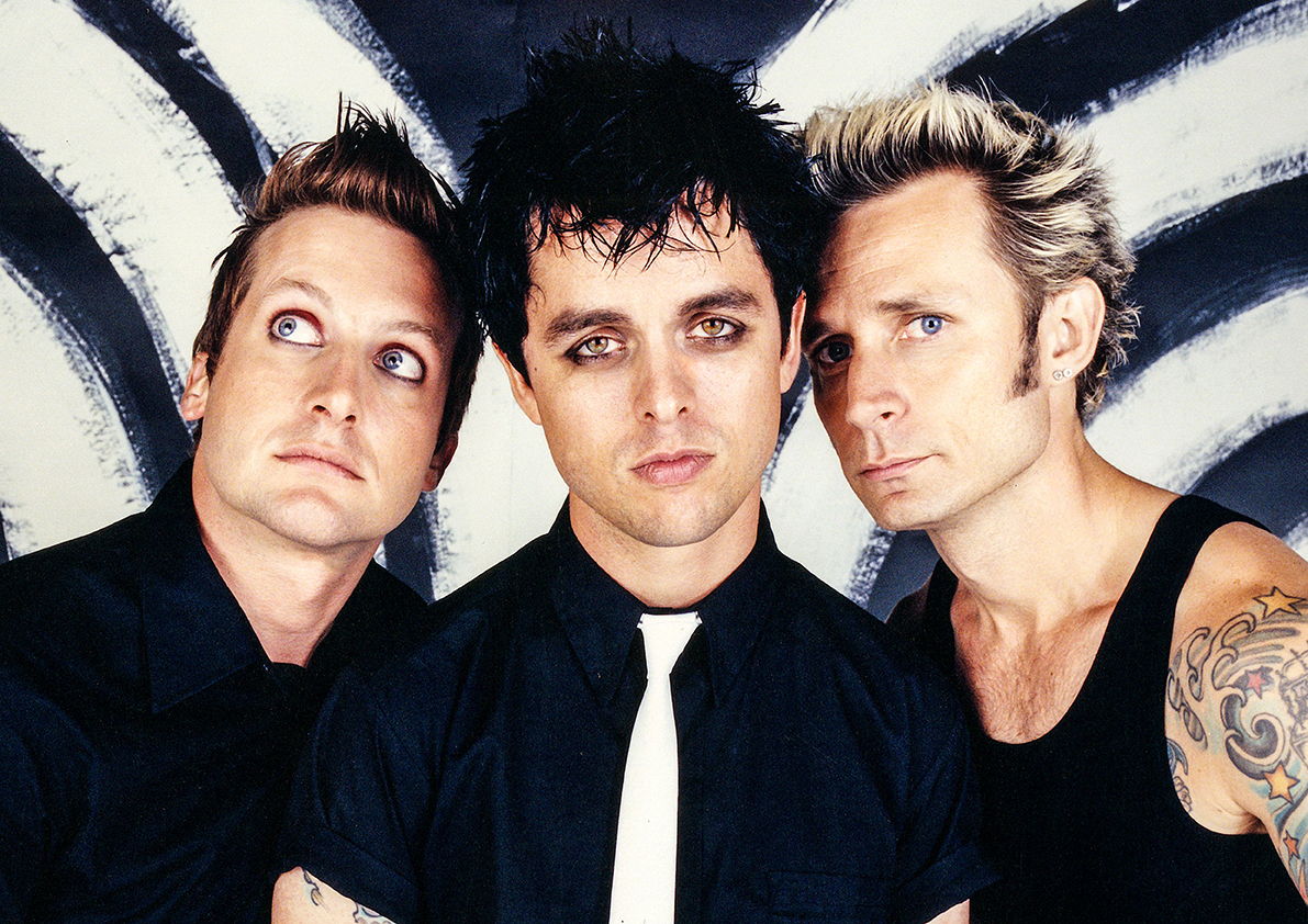 ������ �������� Green Day �6