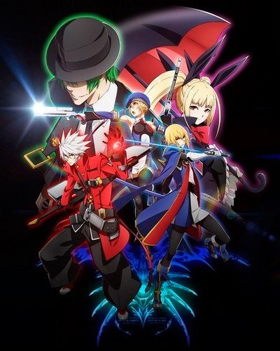 ���������� ������� BlazBlue: Alter Memory (�������� �������) HD �� ����� � ����� 