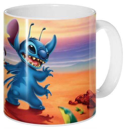 ���������� ������� ������������ ������ �� ����� ���� � ���� / Lilo & Stitch