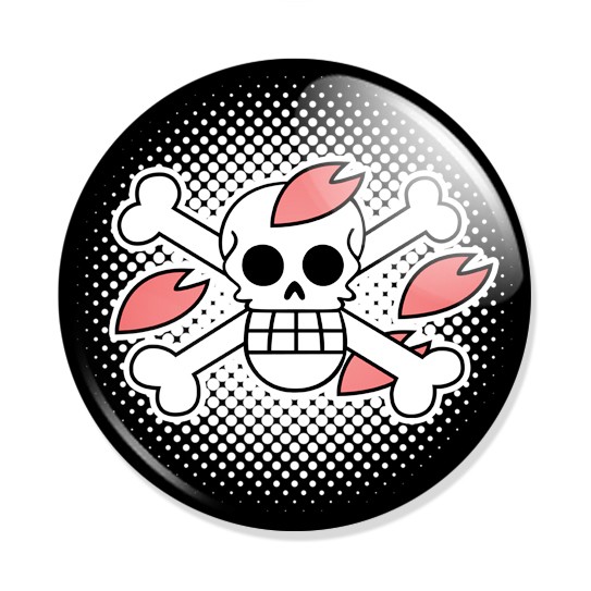 ���������� ������� ������ One Piece Chopper's Flag �� ����� � ����� ���-��� / One Piece / ������� ��� / ����� ������