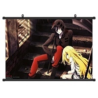 ������� �������� Satsuriku no Tenshi - Zack � Ray