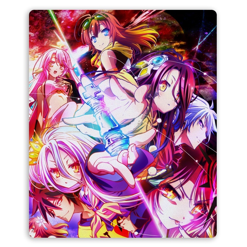 ���������� ������� ������ ��� ����� ������������� ��� ���� ��� ����� - Characters �� ����� � ����� ��� ����! ��� �����! / ��� ���� ��� ����� / No Game No Life / NGNL / ���� �� ��������� / ��� ���� - ��� �����