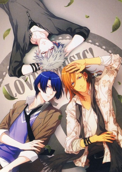 ���������� ������� ������ �������� �� ����� Uta no Prince-sama �� ����� � ����� ������ ����� / Uta no Prince-sama / Utano?Prince Sama / Uta-Pri