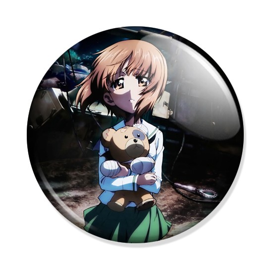 ������ Girls und Panzer - Miho Nishizumi 362149