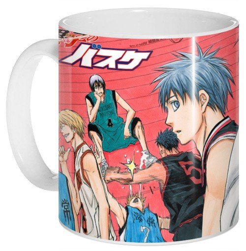 ���������� ������� ������ Kuroko no Basuke 300978 �� ����� � ����� ��������� ������ / Kuroko's Basket Ball / The Basketball Which Kuroko Plays / Kuroko no Basuke / ���������, � ������� ������ ������