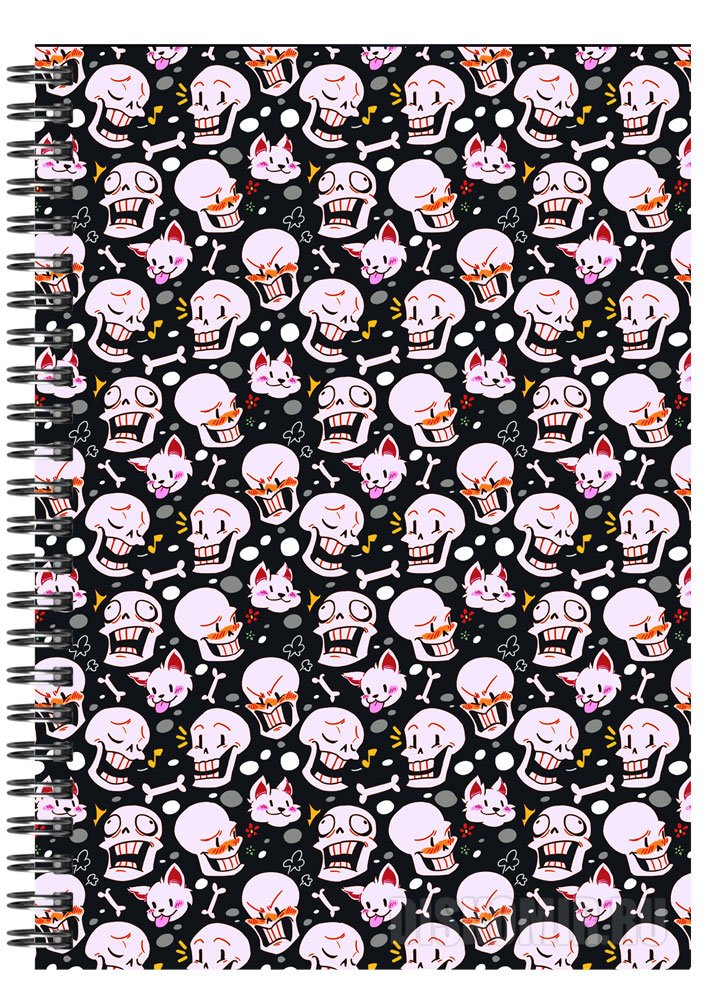 ���������� ������� �������� ��� ��������� A5 "Undertale" Papyrus �� ����� � ����� Undertale / ��������� / ��������� ������ / ��������� �������
