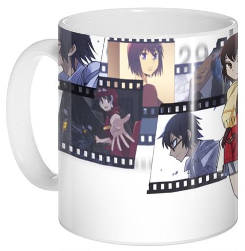 ���������� ������� ������ BokuMachi - Kayo Hinazuki �� ����� � ����� �����, � ������� ���� ��� / BokuMachi / Boku dake ga Inai Machi / Erased