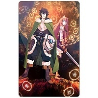    Tate no Yuusha no Nariagari - Naofumi  Raphtalia