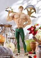 ������� POP UP PARADE The Seven Deadly Sins: Dragon's Judgement Escanor L size Complete Figure