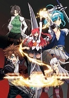 Shinmai Maou no Testament (�� ������� ������ ������) HD