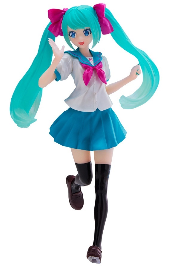 ������� SAV Luminasta Hatsune Miku 16th Anniversary KEI Ver.