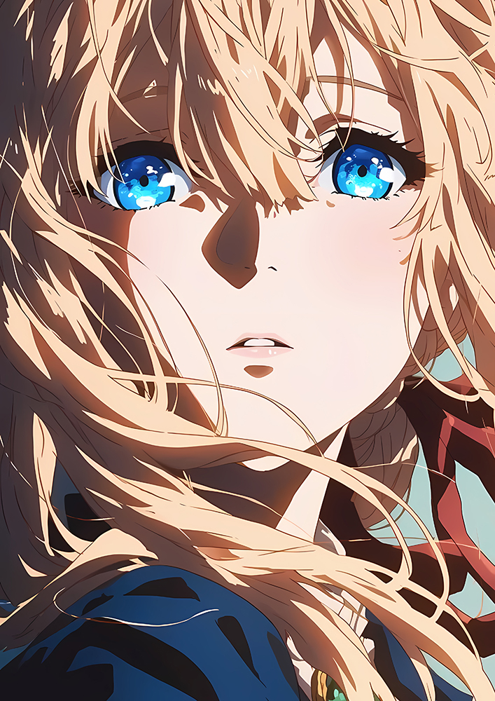 ������ �������� ������� ���������� / Violet Evergarden �5
