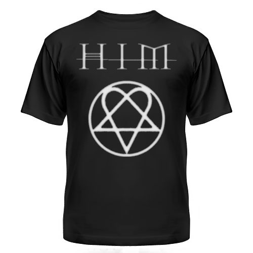 ���������� ������� �������� HIM Heartagram �� ����� � ����� HIM / H.I.M.