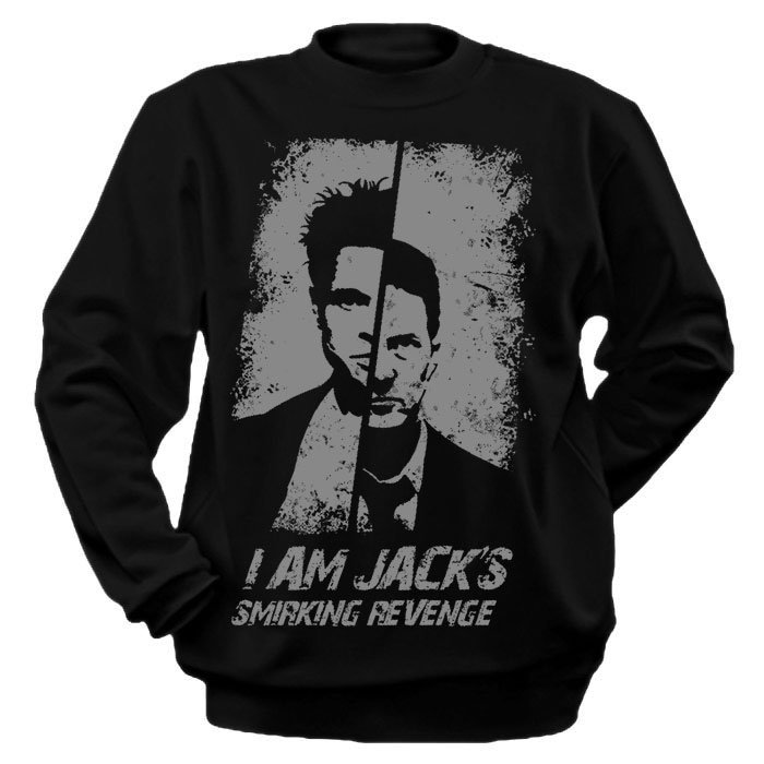 ���������� ������� ��������� "Fight Club" I am Jack Revenge �� ����� � ����� ���������� ���� / Fight Club