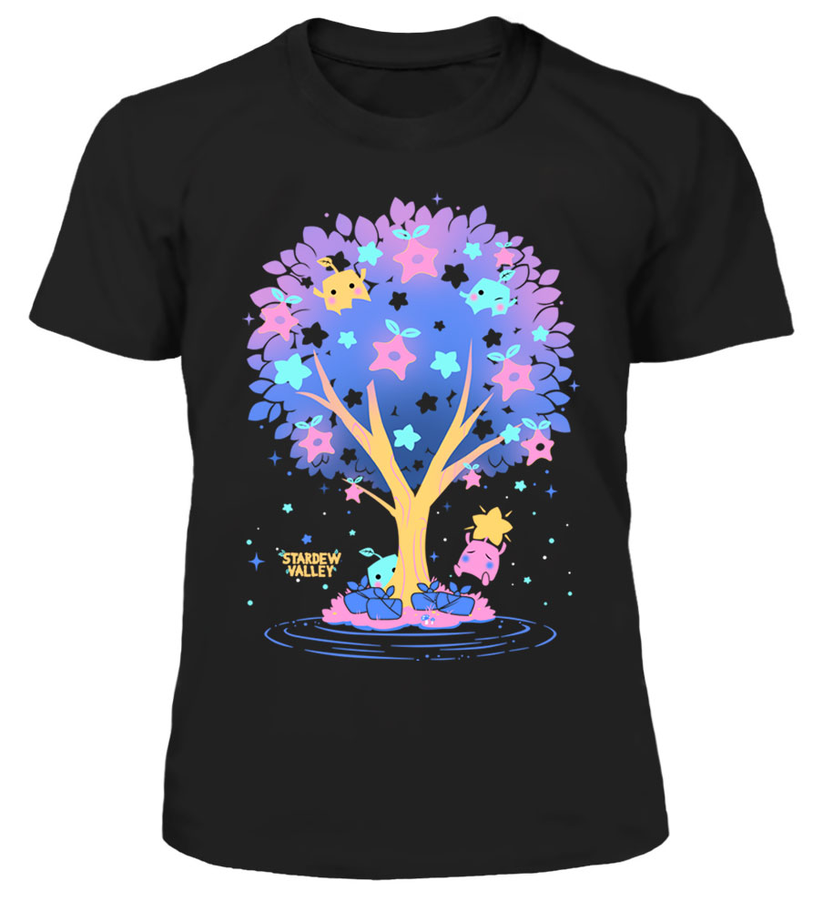 ���������� ������� �������� Stardew Valley - Junimo �� ����� � ����� Stardew Valley / ������ �������� ����